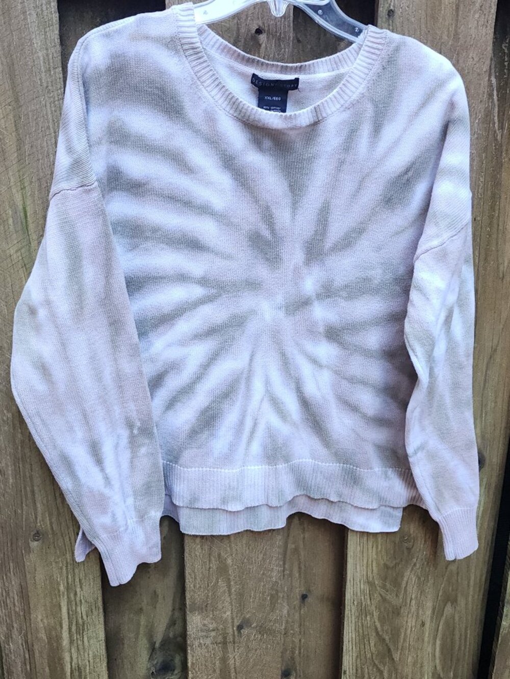 EUC Women's XXL Design History Long Sleeve Sweater